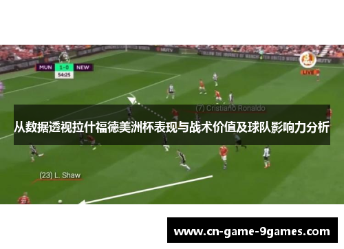 从数据透视拉什福德美洲杯表现与战术价值及球队影响力分析